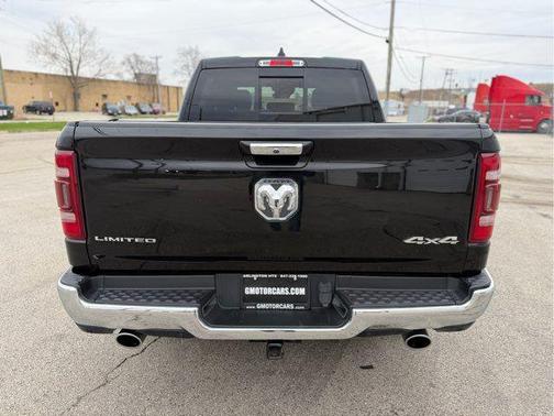 2019 RAM 1500 Limited