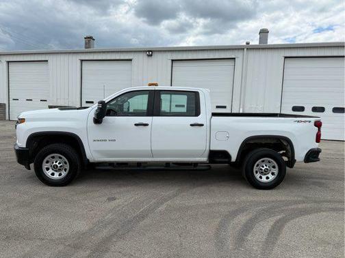 2020 Chevrolet Silverado 3500 WT