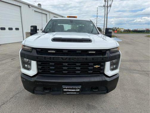 2020 Chevrolet Silverado 3500 WT