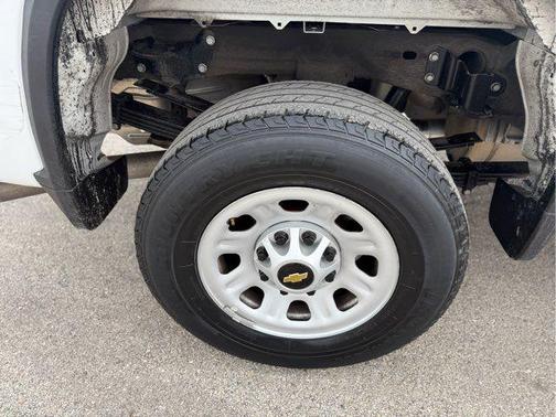 2020 Chevrolet Silverado 3500 WT