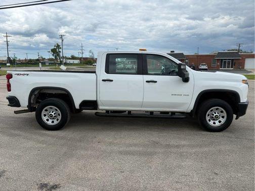 2020 Chevrolet Silverado 3500 WT