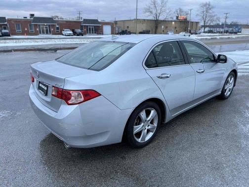 2011 Acura TSX 2.4