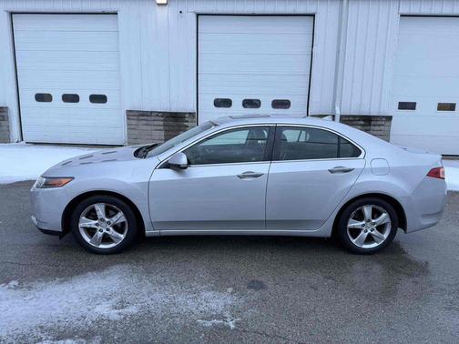 2011 Acura TSX 2.4