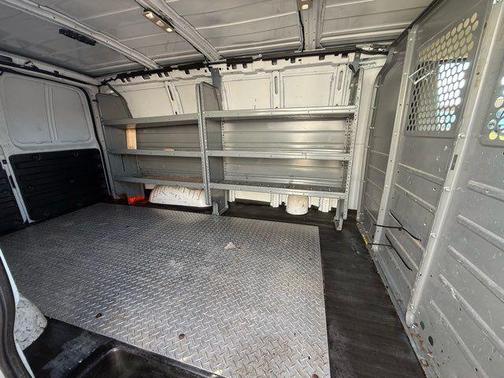 2015 Chevrolet Express 2500 Work Van