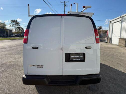 2015 Chevrolet Express 2500 Work Van