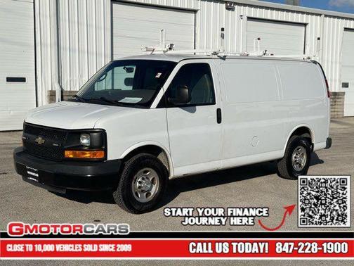 2015 Chevrolet Express 2500 Work Van