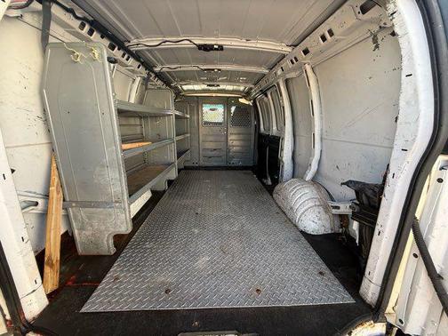 2015 Chevrolet Express 2500 Work Van