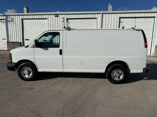 2015 Chevrolet Express 2500 Work Van