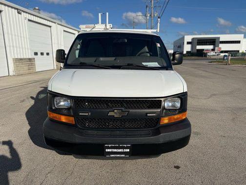 2015 Chevrolet Express 2500 Work Van