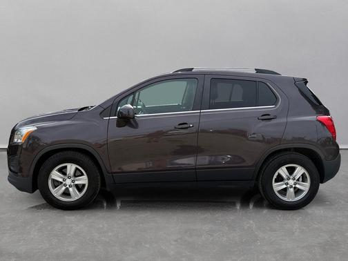 2016 Chevrolet Trax FWD 4dr LT