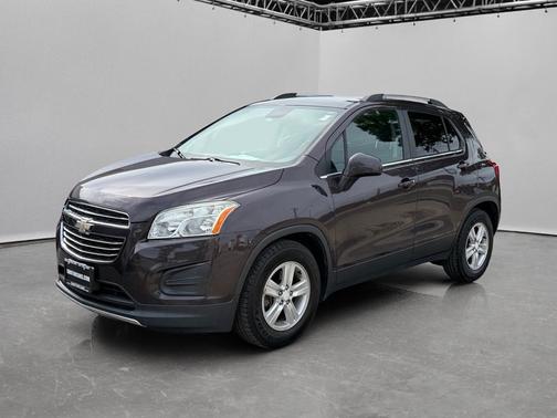 2016 Chevrolet Trax FWD 4dr LT