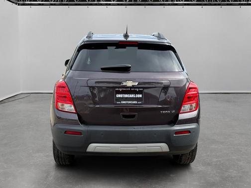 2016 Chevrolet Trax FWD 4dr LT
