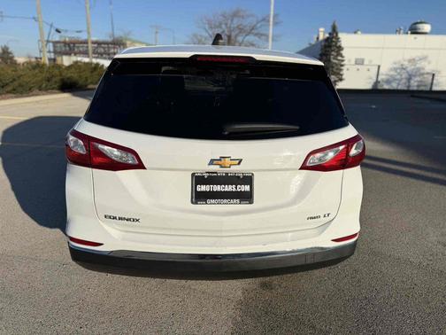 2020 Chevrolet Equinox 1LT