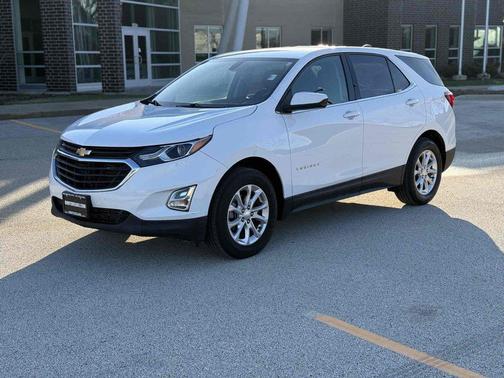 2020 Chevrolet Equinox 1LT