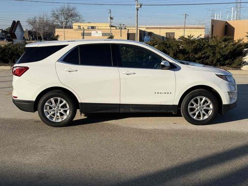 2020 Chevrolet Equinox 1LT