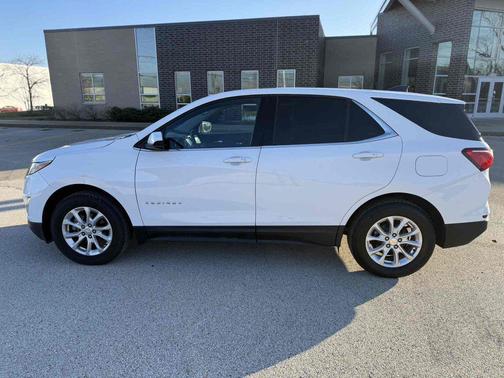 2020 Chevrolet Equinox 1LT