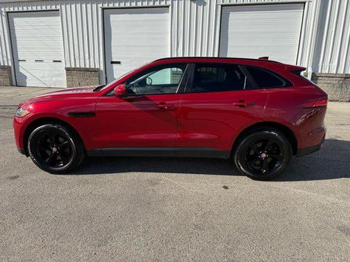 2017 Jaguar F-PACE 35t Prestige