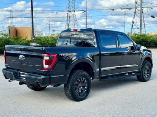 2022 Ford F-150 Tremor