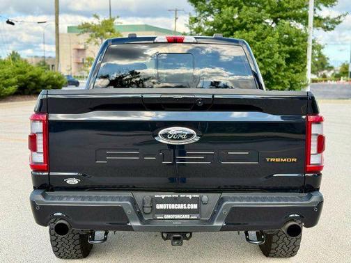2022 Ford F-150 Tremor