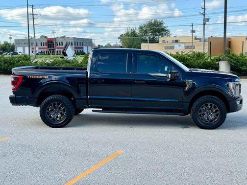 2022 Ford F-150 Tremor