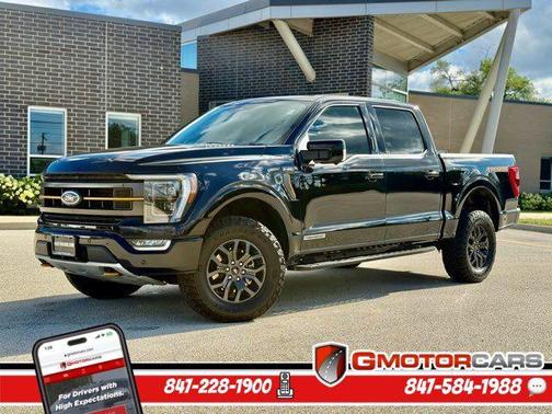2022 Ford F-150 Tremor