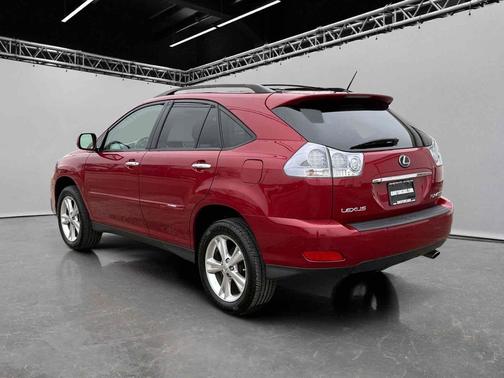2008 Lexus RX 400h AWD 4dr Hybrid