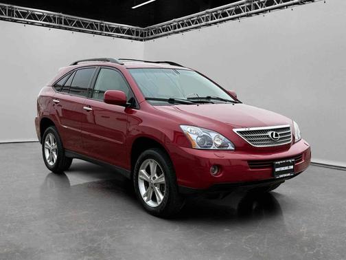 2008 Lexus RX 400h AWD 4dr Hybrid