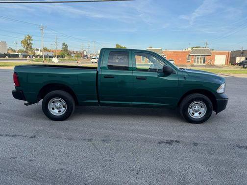 2022 RAM 1500 Tradesman