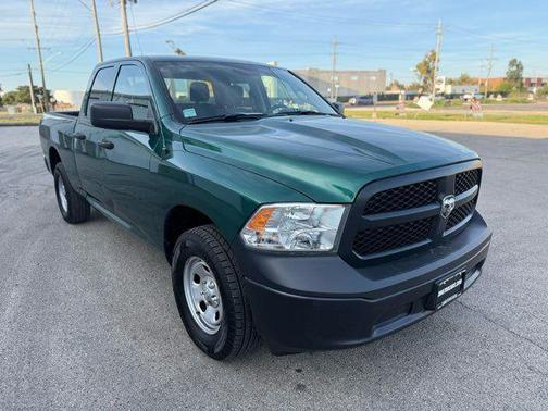 2022 RAM 1500 Tradesman