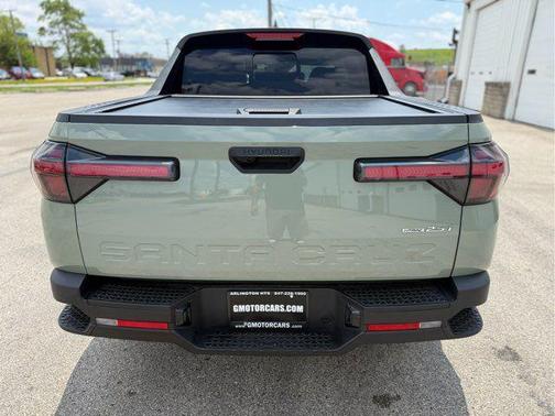 2022 Hyundai SANTA CRUZ SEL Premium