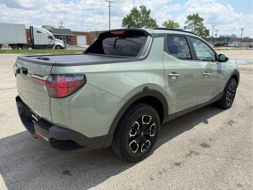 2022 Hyundai SANTA CRUZ SEL Premium