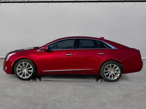 Crystal Red Tintcoat 2015 Cadillac XTS 4dr Sdn Luxury FWD
