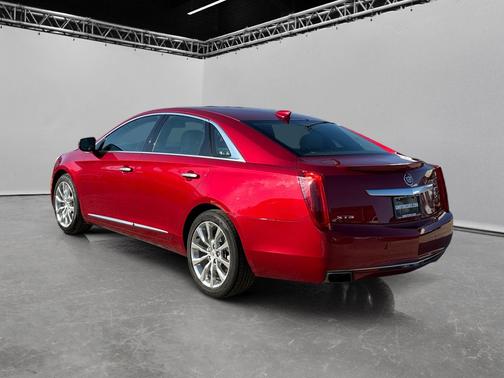 Crystal Red Tintcoat 2015 Cadillac XTS 4dr Sdn Luxury FWD