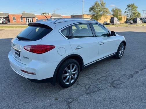 2016 INFINITI QX50 Base