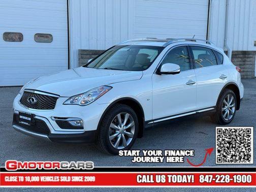 2016 INFINITI QX50 Base