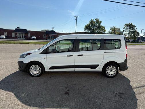 2017 Ford Transit Connect XL