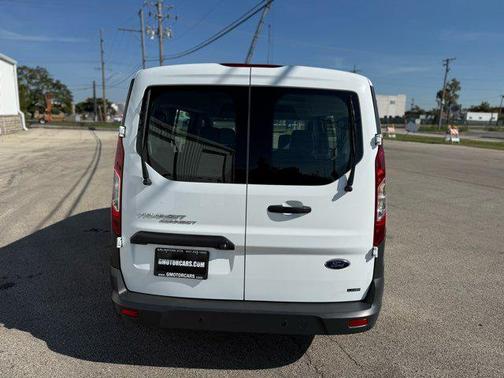 2017 Ford Transit Connect XL