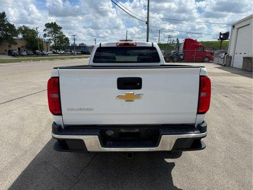 2017 Chevrolet Colorado WT