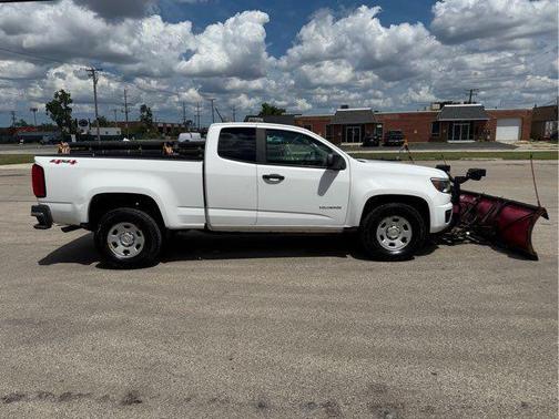 2017 Chevrolet Colorado WT