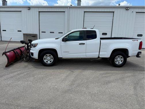 2017 Chevrolet Colorado WT