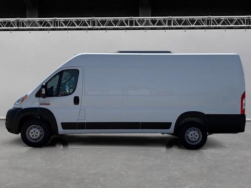 Bright White Clearcoat 2022 RAM ProMaster 3500 3500 High Roof 159" WB EXT