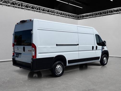 Bright White Clearcoat 2022 RAM ProMaster 3500 3500 High Roof 159" WB EXT