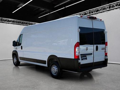 Bright White Clearcoat 2022 RAM ProMaster 3500 3500 High Roof 159" WB EXT