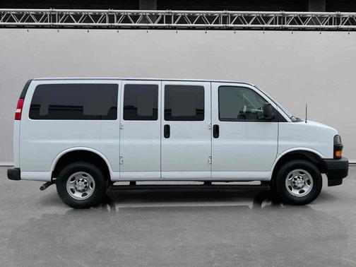 2023 Chevrolet Express 2500 LS