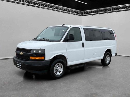 2023 Chevrolet Express 2500 LS