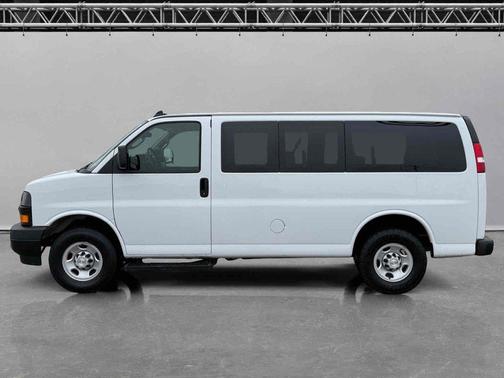 2023 Chevrolet Express 2500 LS