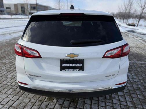 2020 Chevrolet Equinox 1LT