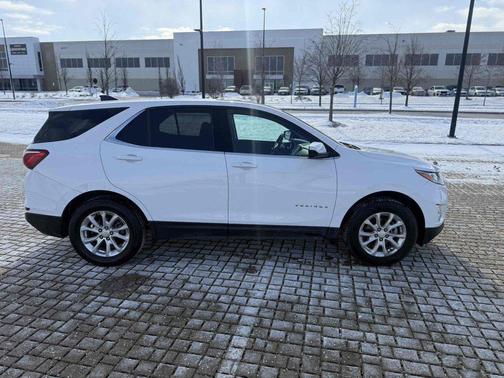 2020 Chevrolet Equinox 1LT
