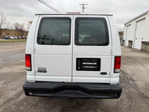 2001 Ford E150 Cargo