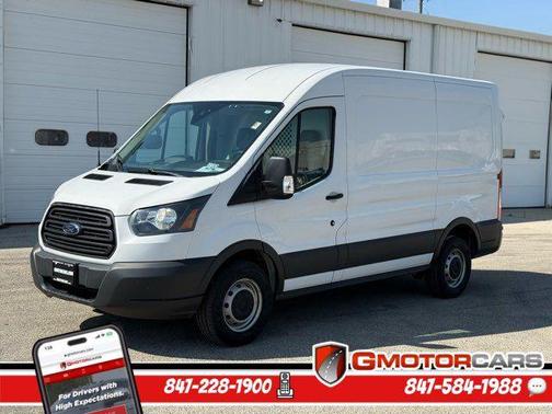 2016 Ford Transit-250 Base